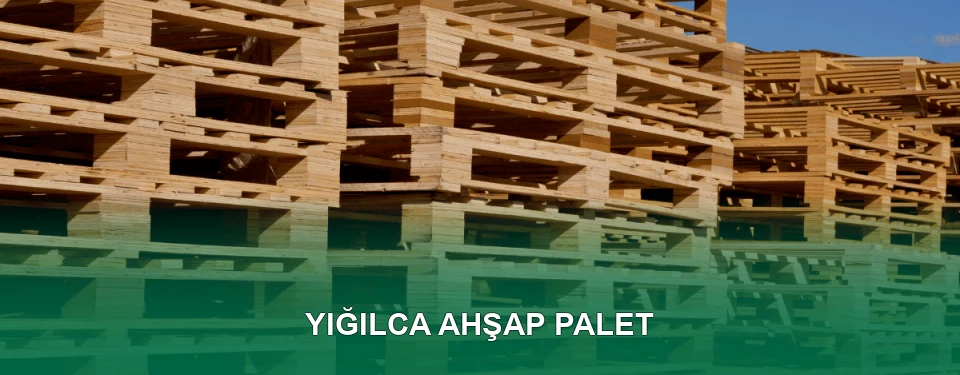 Ahşap Palet