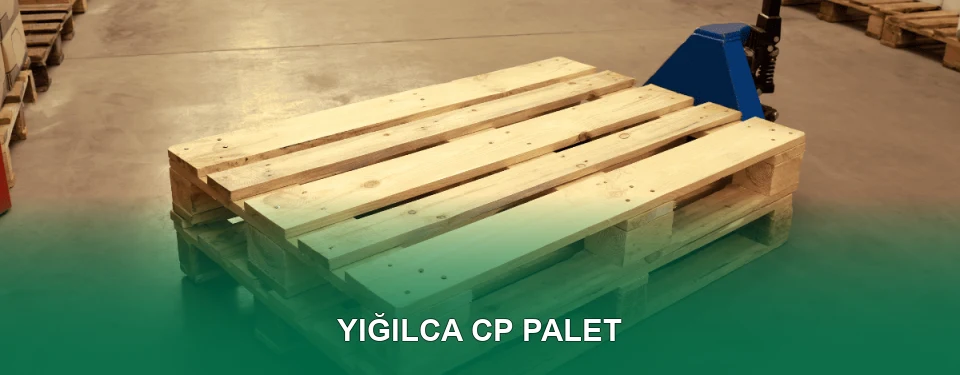 Yığılca CP Palet Satışı