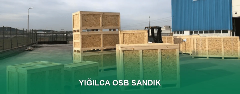OSB Sandık